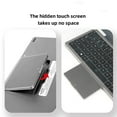 thumbnail image 4 of 2-in-1 Dual Foldable Touchscreen Laptop - Windows 10/11, 16GB RAM + 512GB ROM, 1920x1200, Black, 4 of 6