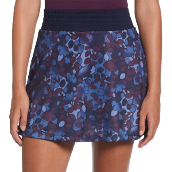 Ben Hogan 16" Floral Peacoat Skort Women XS