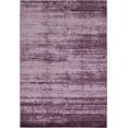 thumbnail image 2 of Rugs.com Angelica Collection Rug – 6' x 9' Violet Medium Rug Perfect For Bedrooms, Dining Rooms, Living Rooms, 2 of 9