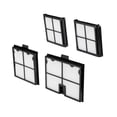 thumbnail image 2 of Accesorios de paneles filtrantes Strade Fareast Limited Alto rendimiento 4 piezas Reemplazo para limpiadores de piscinas 9991466 R4, 2 of 8