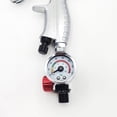thumbnail image 4 of keepw Barométrique Facile à Installer Barostat Corps Compact Métal Matériel Multi-Fonctions Régulateurs de Pression d'Air Airbrush, 4 of 6