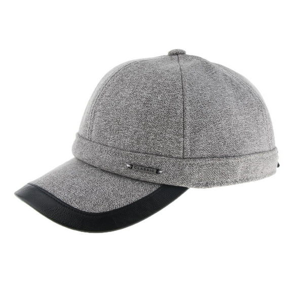 Gorra de béisbol con orejeras Zulema Gris 58cm