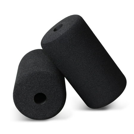 Cap Barbell Pu Foam Roller Pu Foam Foot Pads Roller Pad For Leg