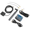 thumbnail image 3 of SIM7600GH Module de Chapeau 4G Prend en Charge le Positionnement GNSS Bande de Fréquence Globale pour LTE Cat4 4G 3G 2G, 3 of 7