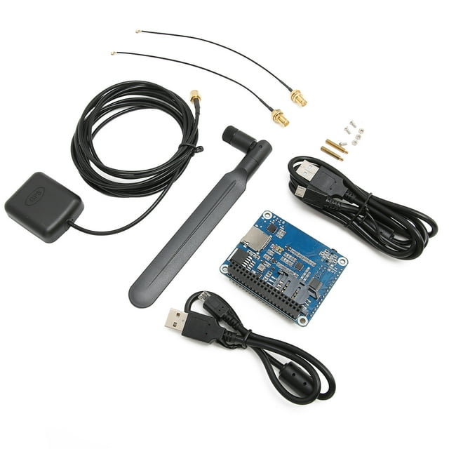 Carte d'Extension 4g, en-Tête d'Extension SIM7600G-H pour 40PIN GPIO