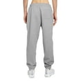 thumbnail image 3 of Ma Croix Men's Elastic Bottom Sweatpants Jogger with Pockets, 3 of 7