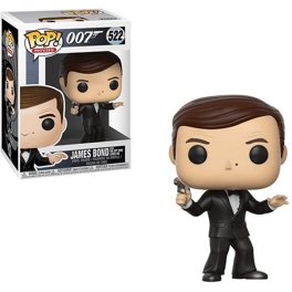 Funko POP! Rides: James Bond with Aston Martin - Walmart.com