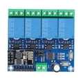 thumbnail image 4 of WiFi Relay, Power Off Memory APP Remote Control Module Smart Switch ESP8266  For Smart Home For Garage Door For Turning On PC 5V, 4 of 8