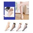 thumbnail image 4 of Calcetines Media Elástica Fondo Engrosado Algodón 16 Pares, 4 of 7