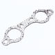 thumbnail image 5 of Speravity Colector de escape RZR 800, tubo de bajada a Catback, brida de junta de donut con resorte para Polaris 600 700 800 700 Accesorios para motos, 5 of 6
