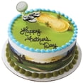 thumbnail image 3 of Golf Theme Cake Picks 12 Pack, Assorted Golf Ball Bag Shoe Cake Toppers, Party Dessert Picks for Golf Birthday Events and Celebrations, 3 of 6