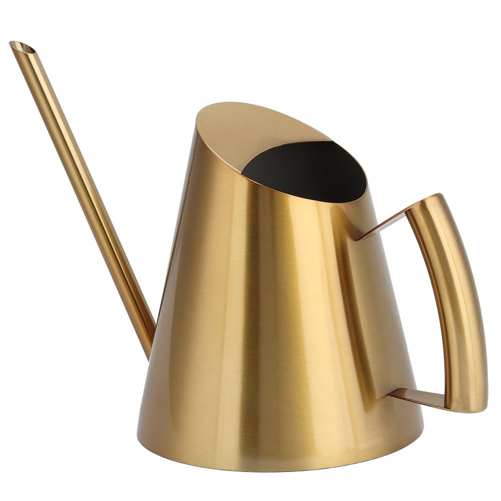Garden Watering Can With Precise Long <span Style="background:red"></span> Spout, Perfect For Delicate Plants  Flowers