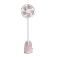 thumbnail image 1 of Ventilador con clip recargable USB portátil Ventilador de escritorio Flexible Mini, 1 of 8
