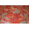 thumbnail image 3 of Double Size Quilt Indian Kantha Quilts Red Paisley Print Kantha Bedspread Indian Bedspread Blanket Bohemian Quilt Kantha Bed Cover, 3 of 3