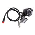 thumbnail image 1 of Luz Delantera LED para Bicicleta, para Patinete Eléctrico, Bicicleta Eléctrica, MTB, Resistente Al Agua, para Manillar, Accesorios para Bicicleta., 1 of 1