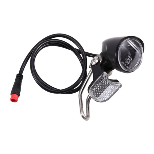 Luz Delantera LED para Bicicleta, para Patinete Eléctrico, Bicicleta Eléctrica, MTB, Resistente Al Agua, para Manillar, Accesorios para Bicicleta.