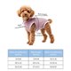 thumbnail image 3 of Traje de Recuperación para Mascotas - Ropa Protectora Post-Cirugía, Alternativa al Collar de Esterilización, Spandex Transpirable, Diseño con Agujero para Orinar para Perros/Gatos Pequeños/Medianos, 3 of 4