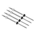 thumbnail image 4 of Woodworking Dowel Screw,4PCS PV Bracket Double PV Bracket Double Head Screw Photovoltaic Mounting Screw Smart Functionality, 4 of 14