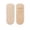 Beige, variant on Yoga Socks for Women with Non-Slip Grips and Breathable Cotton Blend Fabric for Indoor Pilates Exercise Studio Workouts and Balance Training Pink