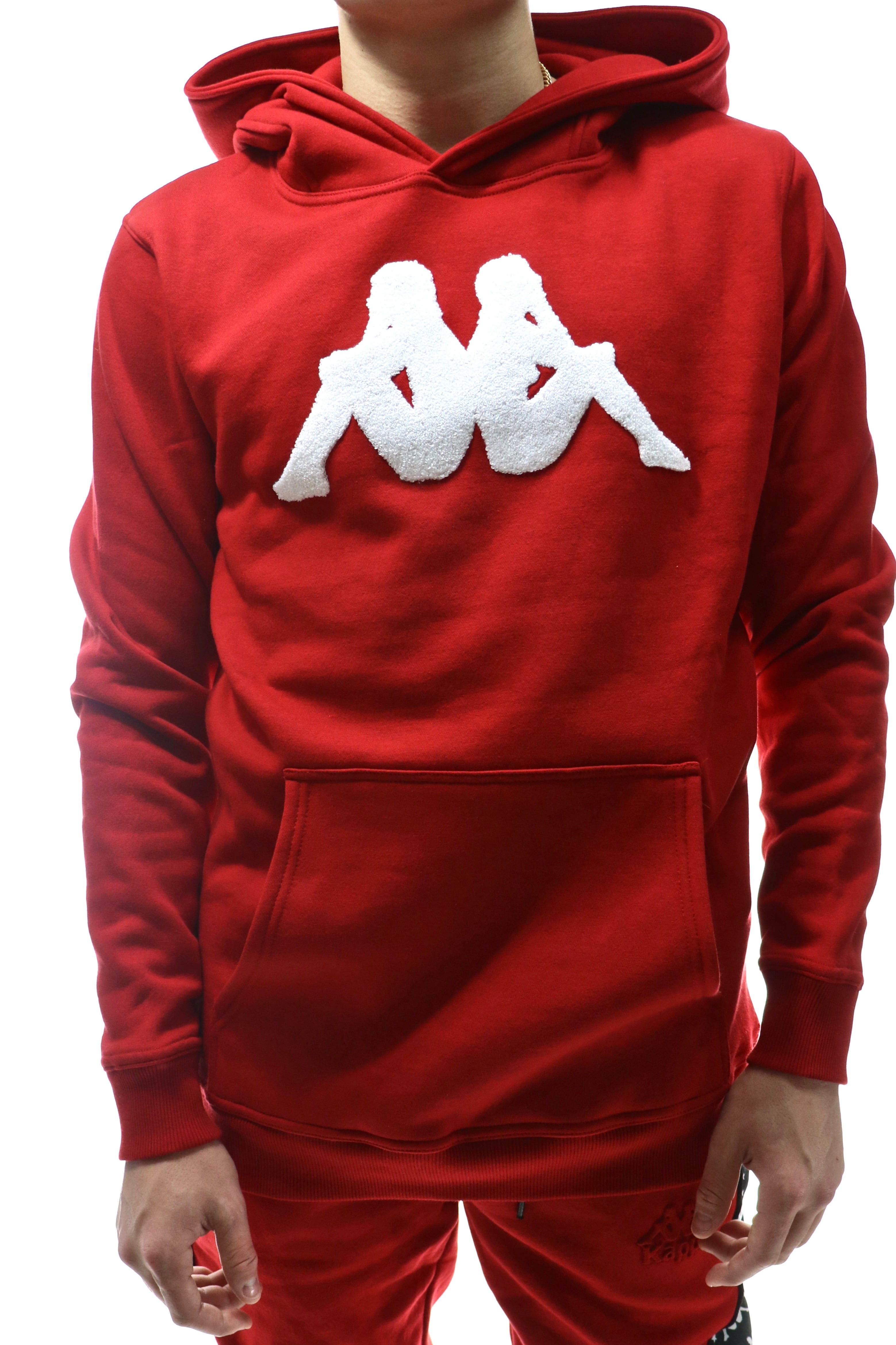 kappa bzalent hoodie