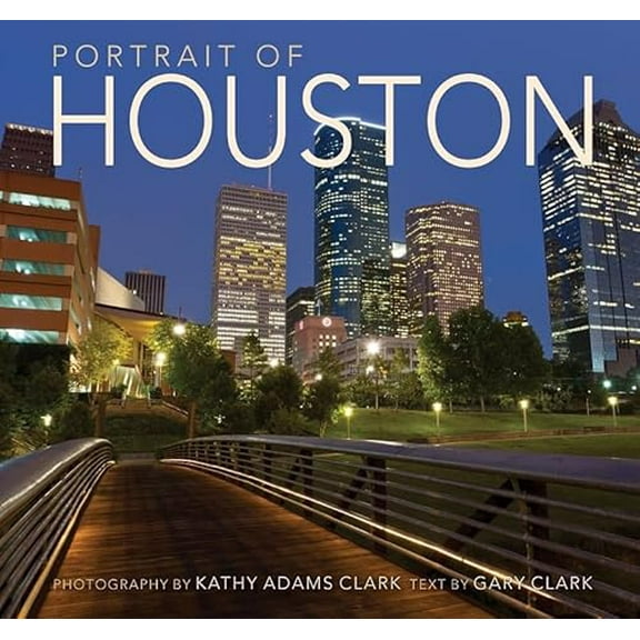 Pre-Owned Portrait of Houston (Hardcover) 1560375272 9781560375272