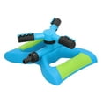 thumbnail image 1 of Tbest Automatique Rotation Sprinkler 360 Degrés Rotation Irrigation Jardin Ménage, 1 of 8