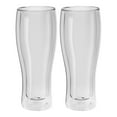 thumbnail image 1 of ZWILLING Sorrento Bar 2 Piece Beer Glass Set, Transparent, 1 of 4