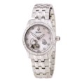thumbnail image 1 of Women's Automatic Diamond BVA Series 130 Watch 96R122, 1 of 1