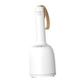 thumbnail image 3 of Lipstore Desktop Vacuum Cleaner Cordless for Computer Cleaning Eraser Crumbs Keyboard White, 3 of 8