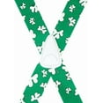 thumbnail image 3 of SuspenderStore Shamrock Suspenders - Clip - 3 Sizes, 3 of 4
