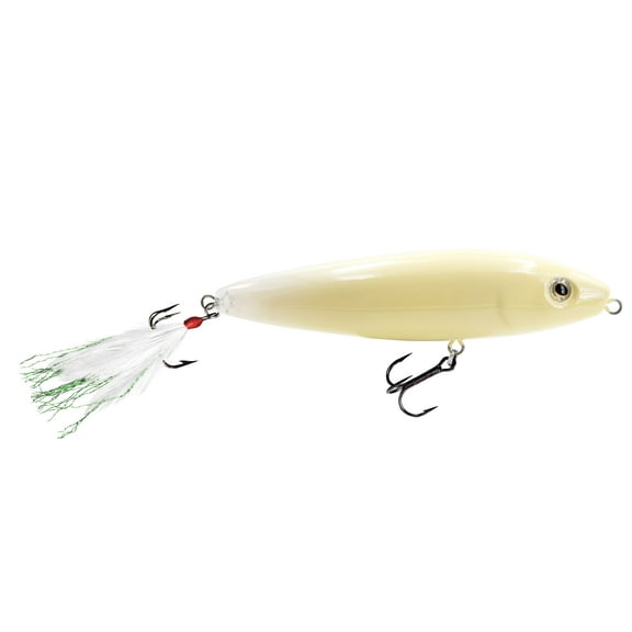 Livingston Lures PRO SIZZLE-PURE BONE SHAD