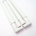 thumbnail image 3 of Square Embroidery Frame Cross Stitch Frame for Embroidery Quilting Needlepoint (27.9x27.9cm), 3 of 8