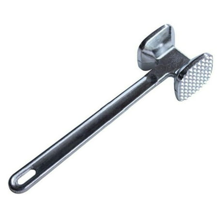 

Meat Hammer Mallet Aluminum Alloy Tenderizer Beef Chicken Steak Porks Double Sided Hammer Kitchen Tool