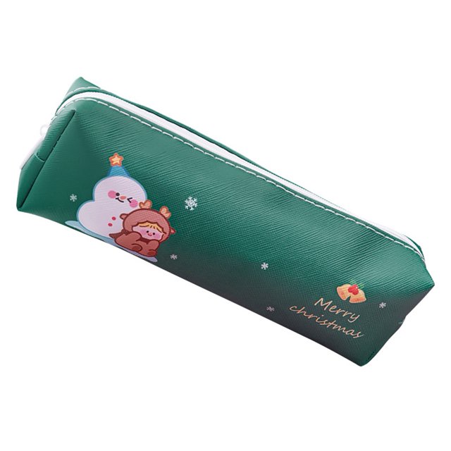 Bolsa De Almacenamiento De Papelería De Navidad Peso Ligero Portátil Fácil De Llevar Para Día De Los Niños Cumpleaños