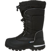 Baffin Unisex-Child PINETREE Snow Boot Big Kid (8-12 Years) 8 Big Kid Black