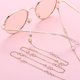 thumbnail image 5 of Cadenas Retenedor de gafas Gafas Correa de cordón Cadenas de anteojos para mujeres, 5 of 5