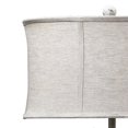 thumbnail image 2 of ElkGroup International 113-1134-LED Lampe de Table Saint Louis Heights LED en Blanc Antique, 2 of 2