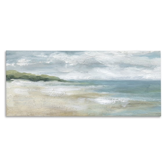 Stupell Industries Sweeping Coastal Expanse Canvas Wall Art, design by Carol Robinson, 20 x 48