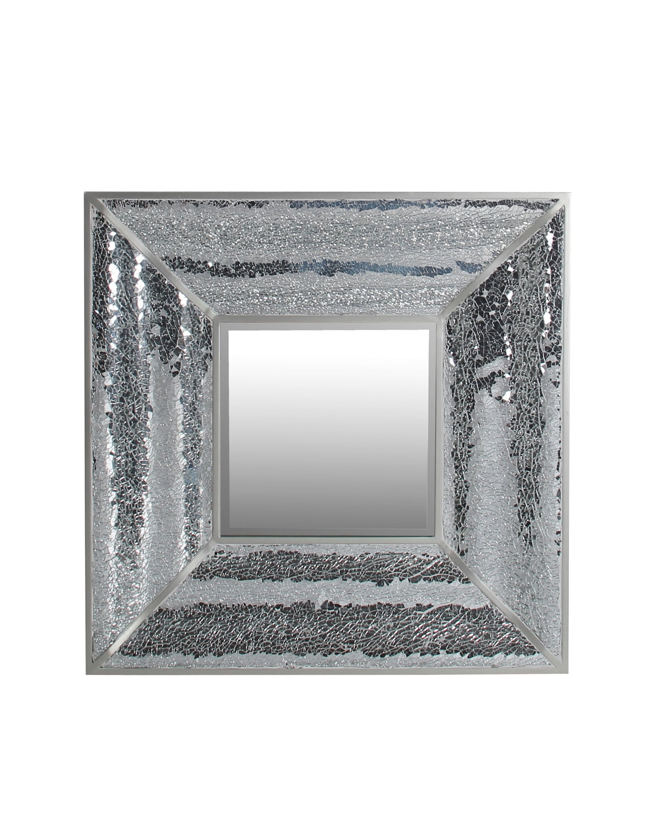 Darice Square Bevel Mirror Com