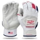 thumbnail image 1 of Guantes de bateo de béisbol Rawlings Workhorse Youth XLRG, 1 of 7