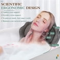 thumbnail image 2 of Almohada de baño RUVINCE Almohada de bañera ergonómica de lujo, 2 of 7