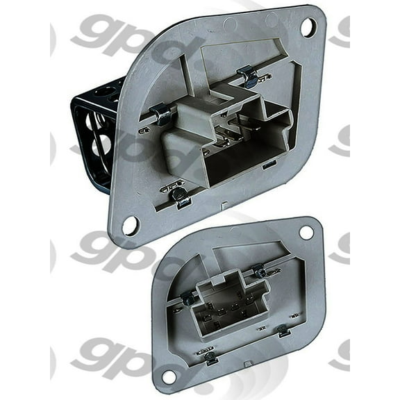 HVAC Blower Motor Resistor
