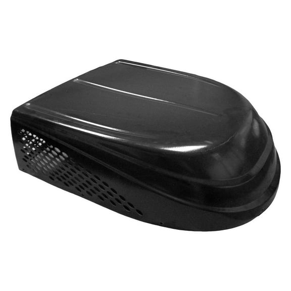 Icon Technologies 12277 - Black Shroud for Dometic HP A/C Shroud
