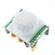 thumbnail image 1 of Módulo de movimiento infrarrojo del cuerpo humano, sensor infrarrojo del cuerpo humano Módulo de sensor humano Módulo de detección de microcuerpo Valor inmejorable, 1 of 1