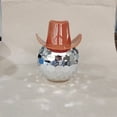 thumbnail image 4 of Taza decorativa Inteprter para fiesta eventos temáticos sombrero de vaquero blanco, 4 of 6