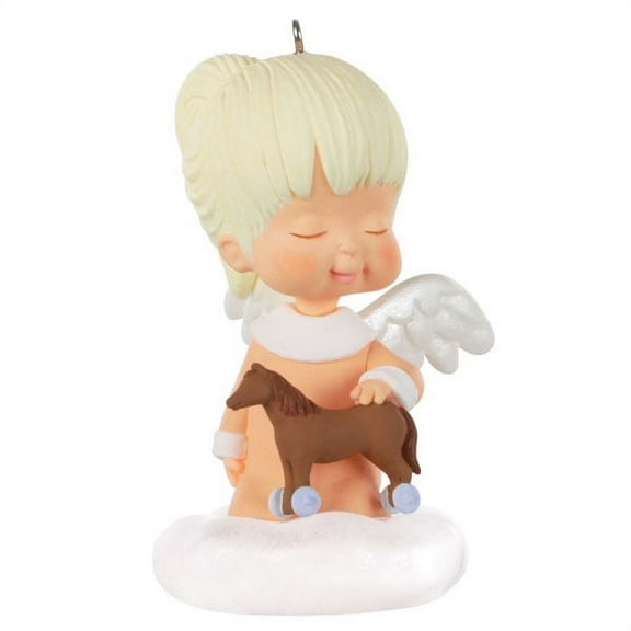 Hallmark QXR9005 Mary's Angels Acacia 2021 Ornament