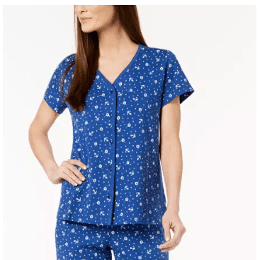 Family Pajamas Matching Women's Holiday Toss Cotton Pajamas Set, Created  for Macy's - Macy's