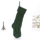 thumbnail image 3 of uds., grande, 46CM, lana tejida, decoraciones para la pared del hogar, bolsa de dulces, soporte para calcetines en forma de diamante, bolsa de regalo, bolsa para calcetines colgante, soporte para calc, 3 of 5