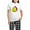 With Checker Pant, variant on CafePress - Softball Santa Women's Light Pajamas - Women's Short Sleeve Print T-Shirt and Pants Light Cotton Pajama Set