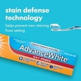 thumbnail image 3 of Arm & Hammer Advance White Toothpaste 3in1 Power, Winter Mint Flavor - Whitening, Deep Stain Removal, Acid Neutralization, 120ml, 3 of 5